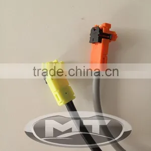 Hot Sell Auto Steering Wheel Airbag Spiral Cable Clock Spring 25567-5X00A for NISSANs TIIDA thumbnail-2