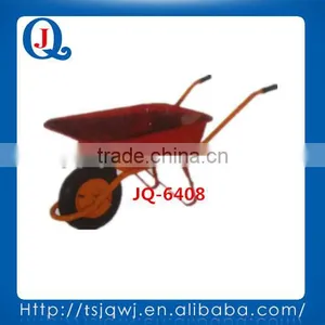 Garden Industrial Construction Wheel Barrow JQ-6408 thumbnail-1