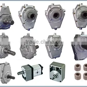 Tractor Gearbox Pto 60000 Serie 60001 Type for Group 2 Gear Pump thumbnail-4