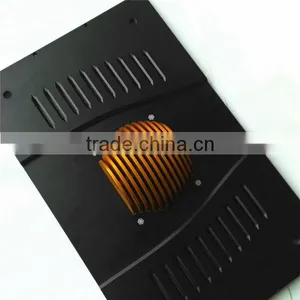 Fabrication Machining Aluminum Heatsink thumbnail-5