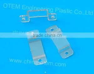 Good Quality China Manufacture Engineering Plastic Parts (sleeve/gasket/valve/pulley Etc) thumbnail-3