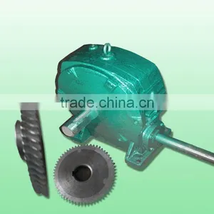 WD Series Worm Gearbox thumbnail-1