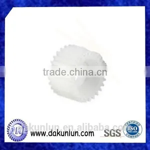 Factory Custom Plastic Nylon Spur Gear thumbnail-5