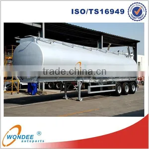 LPG Transport Semi-trailer 45CBM Tanker 20tons thumbnail-2