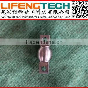 High Precision Aluminum CNC Milling and Drilling Machine Parts thumbnail-6