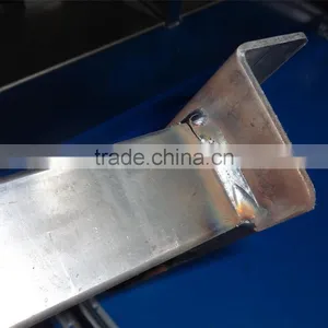 Guangzhou Hot Sale Supermarket Movable Storage Beam Welding Machine Price thumbnail-5
