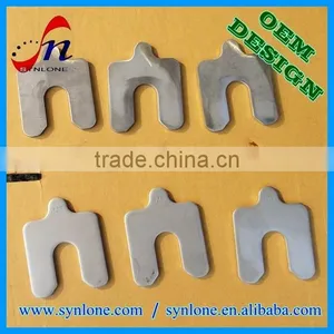 Spare Parts Steel Brackets for Industrial Equipment thumbnail-1