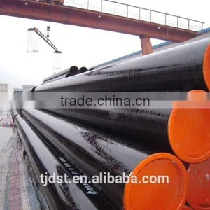 FIRE PROTECTION/SPRINKLER STEEL PIPE FROM CHN thumbnail-1