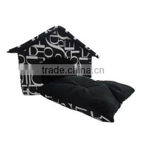 Wholesale Comfortable Cave Dog Bed thumbnail-3