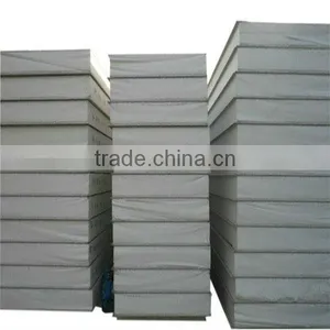 Removable pu Walls Sandwich Panel thumbnail-1