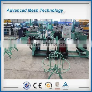 Bethanizing Thorn Wire Fencing Making Machines thumbnail-3
