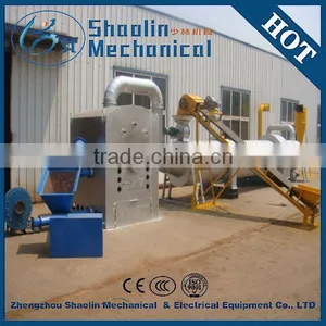2015 High Performance Fiber/sawdust/sand Rotary Drum Dryer With Competitive Price thumbnail-1