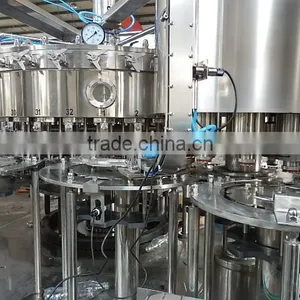 Factory Supply Carbonated Drink Filling Machine Price thumbnail-3