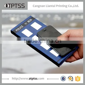 New Design Flat Mens Custom Clutch Wallet thumbnail-1