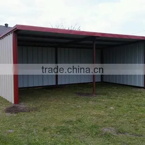 Portable Horse Shelter/animal Shelter thumbnail-6