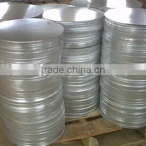 Round Sign Aluminum Sublimation Blanks thumbnail-3