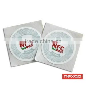 Hot Sell Anti-metal NFC Labels and Tags thumbnail-3