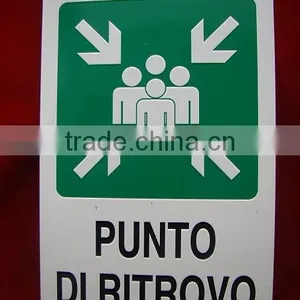 Acrylic Nonsmoking Sign thumbnail-4