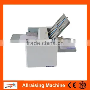 Top Selling Office Equipment A3 Folding Machine Mini Desktop Folding Machine For Paper thumbnail-1
