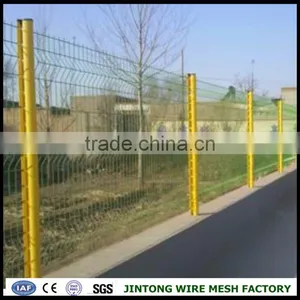 Welded Wire Mesh Garden Fence, Welded Garden Fence, Plastic Garden Fence thumbnail-1