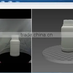 Ciclop Lasing 3D Scanner Kit Reprap DIY 3D Scanner For 3D Printer 3D Scanner Machine 3D Scanner China Price thumbnail-4