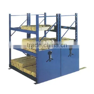 Heavy Duty Storage Racks Heavy Load Capacity Warehouse Shelf thumbnail-1