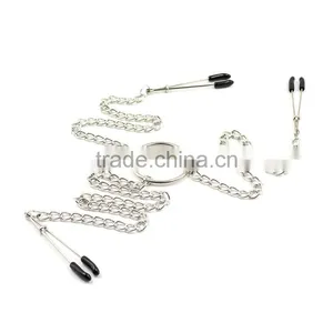 ADULT SEX TOY FOR WOMAN NIPPLE CLAMP SEX TOY NIPPLE CLAMP FOR WOMAN SEX TOY FOR WOMAN NIPPLE CLAMP WHOLESALE SEX TOY WHOLESALE thumbnail-1