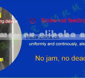 Chinese Screw Type Automatic Feeding Grinder thumbnail-2