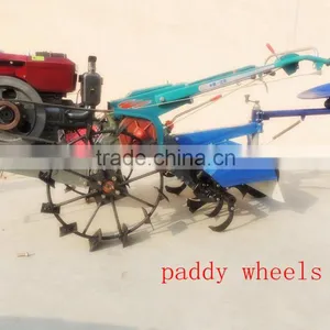 10hp Walking Tractor /hand Tractor for Sale thumbnail-6