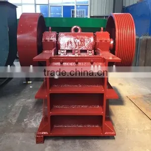 Small Scale Stone Crusher ,jaw Crusher Price Factory thumbnail-2