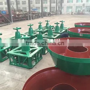 Hot Sale Grinding Gold Machine/ore Separating Machine thumbnail-5