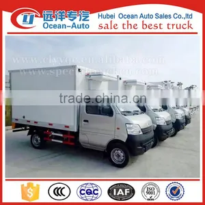 ChangAn 4X2 Refrigerator Truck for Sale thumbnail-1