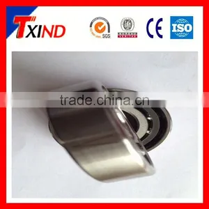 High Precision QJ Series Angular Contact Ball Bearing QJ208N China Manufacturer thumbnail-1