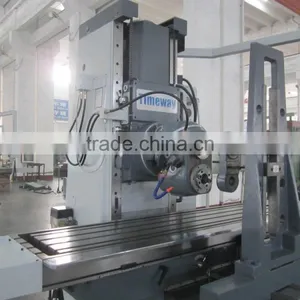 Bed Type Universal Milling Machine (BM715) thumbnail-5