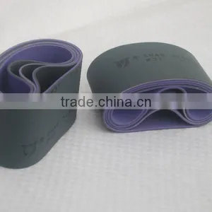 STRENGTH Good Quality Tusccan Red Spinning Rubber Cot thumbnail-1