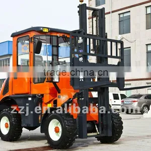 Telescopic Forklift Loader thumbnail-1