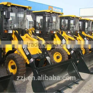 NEW WHEEL LOADER,Changchai 4L68 Engine With CE thumbnail-1