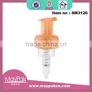 New Design Transparent Dispenser Pump Empty Bottle thumbnail-1