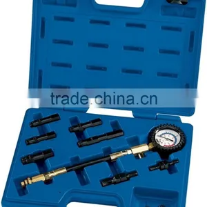 Petrol Engine Compression Tester Testing Set Kit for Direct & Indirect Engines thumbnail-3