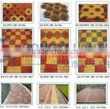Colorful Lighted Paving Brick Making Machine With Low Price thumbnail-3