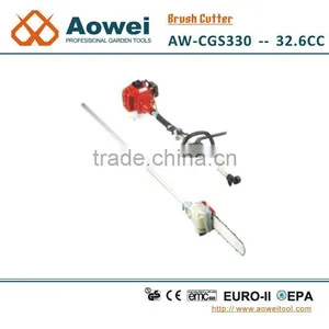 1.5m Pole Saw With 12 Inch Oregon Chain thumbnail-1