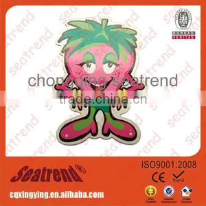 Custom Die Cut Magnetic Fridge Stickers thumbnail-1