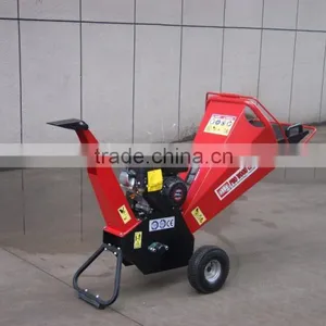 6.5HP/7HP Family Wood Chipper Can Design by Customers' Demand Very Famous in China Brand thumbnail-3