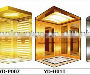 Yuanda Passenger Elevator thumbnail-1