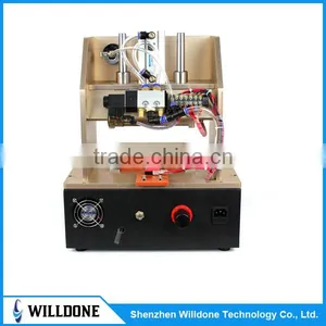 High Quality Automatic Frame Machine TBK-558A thumbnail-3