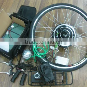 Motor Bike Kit (200w to 1500w) thumbnail-1