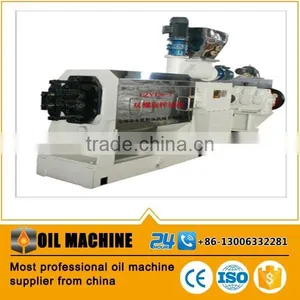 High Performance Double Screw Oil Press Machine ,Mustard Oil Mill Edible Oil Processing Plant thumbnail-2