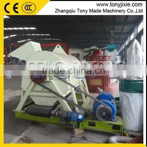 TONY Crushing Machine/palm Kernel Shell EFB Making Machine/making Filamentous Machine thumbnail-4