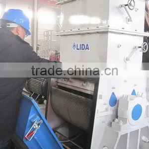 Direct Manufacturer Sawdust Hammer Mill CE Certificated thumbnail-3