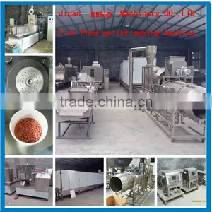 Floating Fish Food Making Machine thumbnail-6